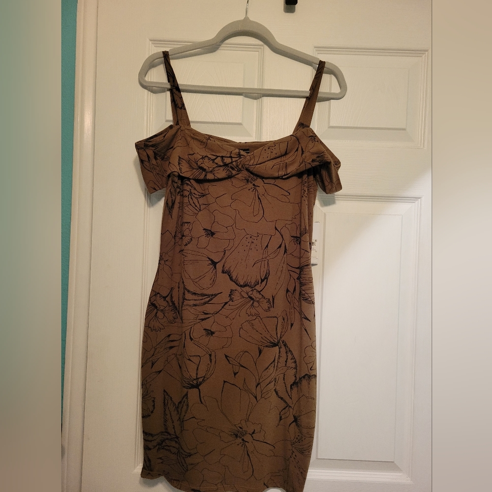 GUESS Olive Dress (M)